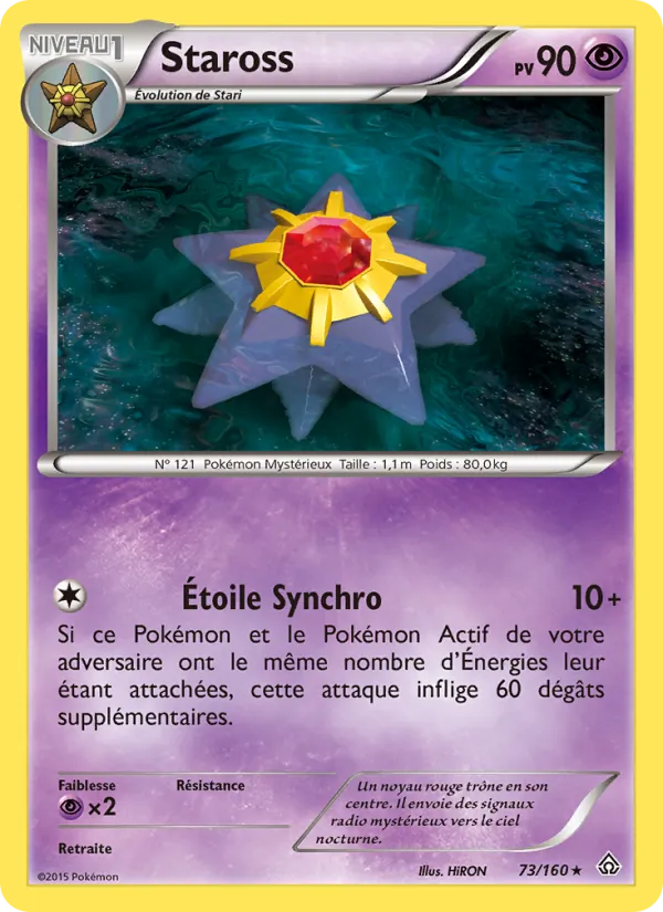 Staross (Primo-Choc #73/160)