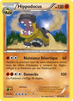 Hippodocus (Primo-Choc #88/160)