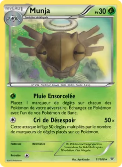 Munja (Ciel Rugissant #11/108)