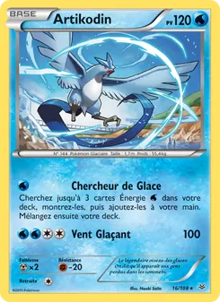 Artikodin (Ciel Rugissant #16/108)