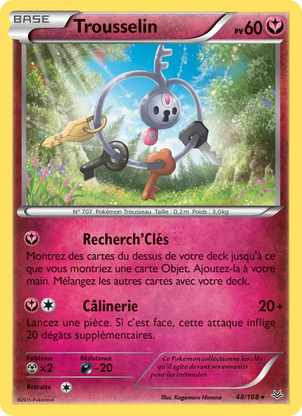 Trousselin (Roaring Skies #48/108)