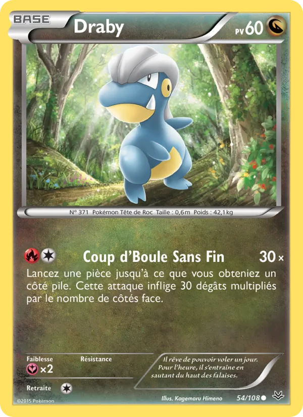 Draby (Roaring Skies #54/108)