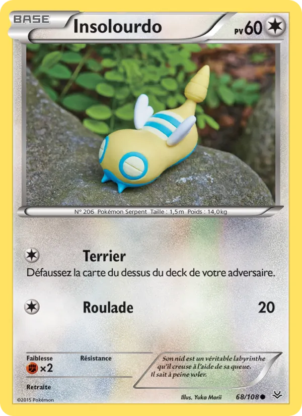 Insolourdo (Roaring Skies #68/108)