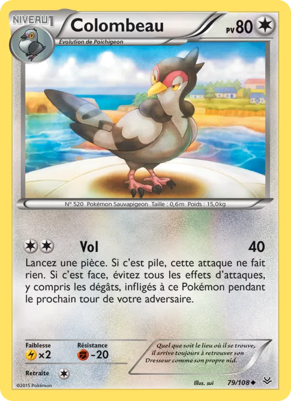 Colombeau (Roaring Skies #79/108)