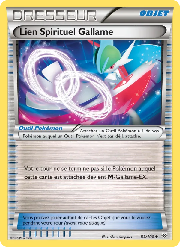 Lien Spirituel Gallame (Roaring Skies #83/108)