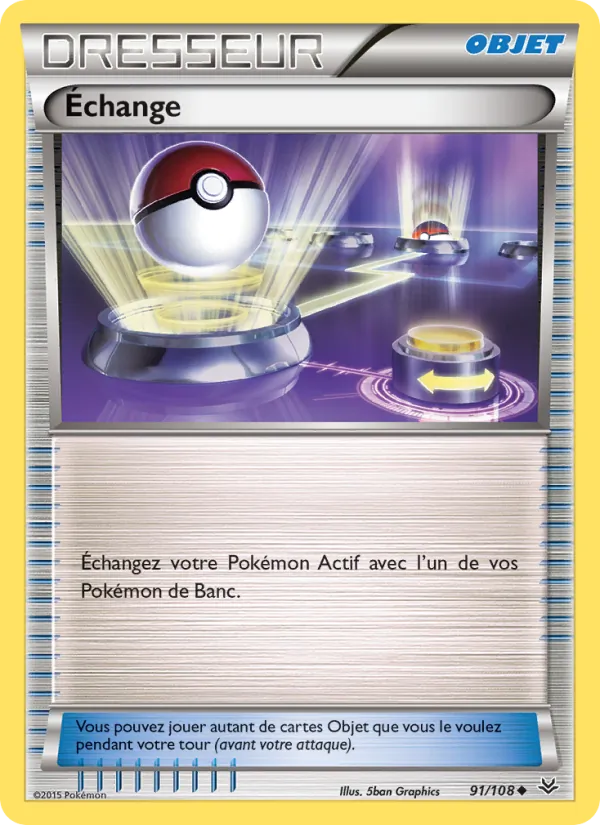 Échange (Roaring Skies #91/108)