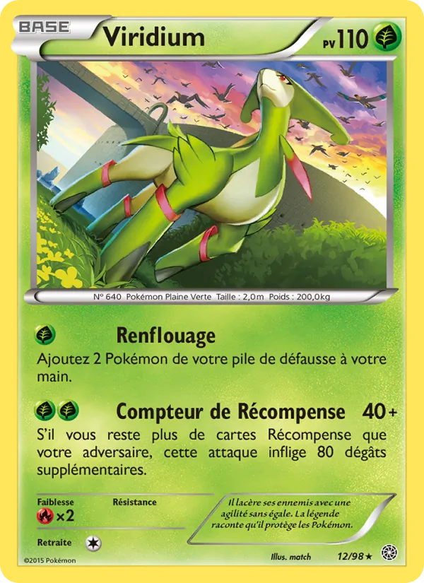 Viridium (Ancient Origins #12/98)