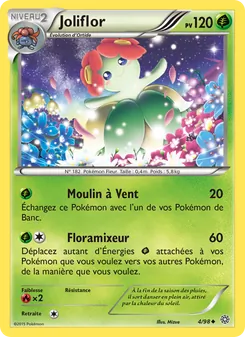 Joliflor (Origines Antiques #4/98)