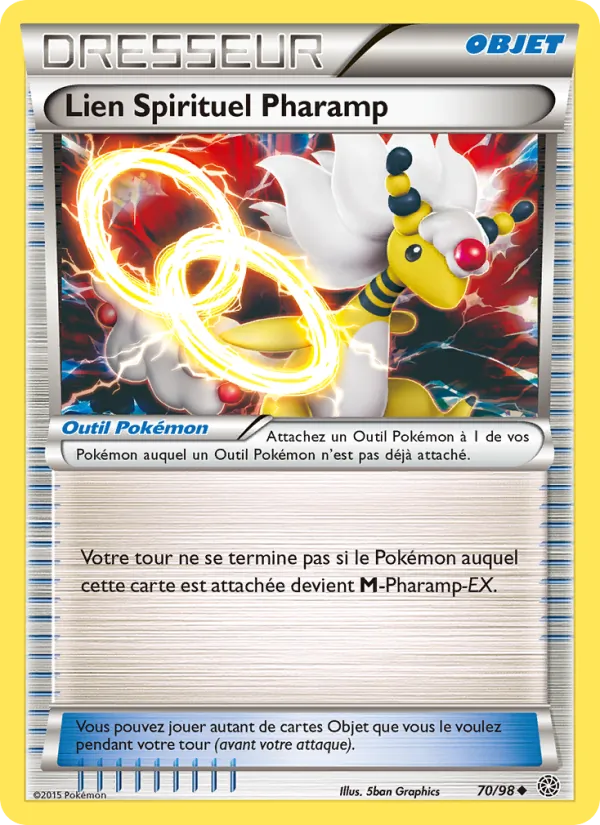 Lien Spirituel Pharamp (Ancient Origins #70/98)