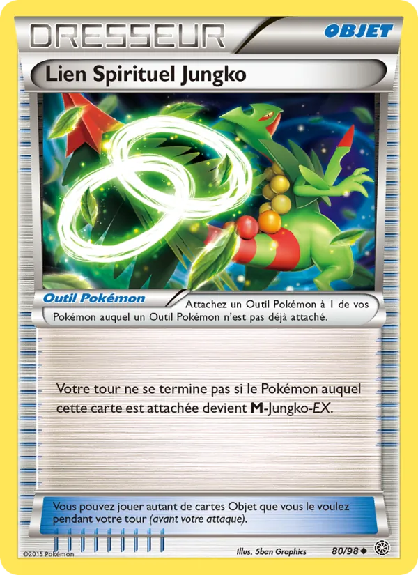 Lien Spirituel Jungko (Ancient Origins #80/98)