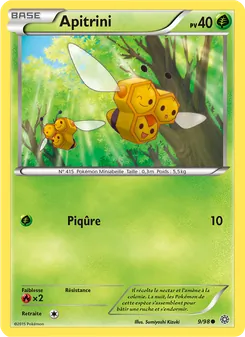 Apitrini (Origines Antiques #9/98)