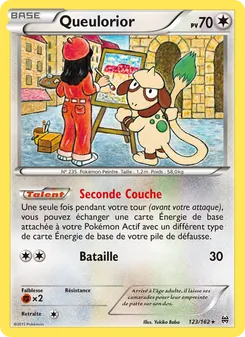 Queulorior (Impulsion Turbo #123/162)