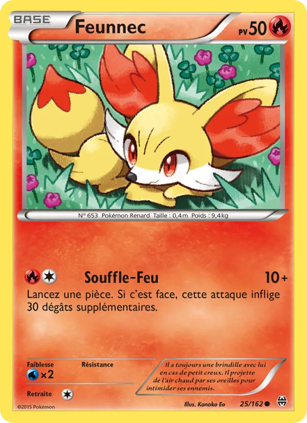Feunnec (Impulsion Turbo #25/162)