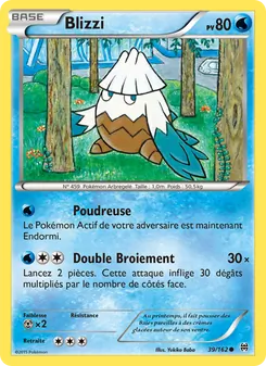 Blizzi (Impulsion Turbo #39/162)