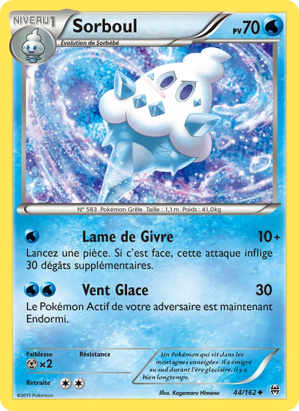 Sorboul (Impulsion Turbo #44/162)