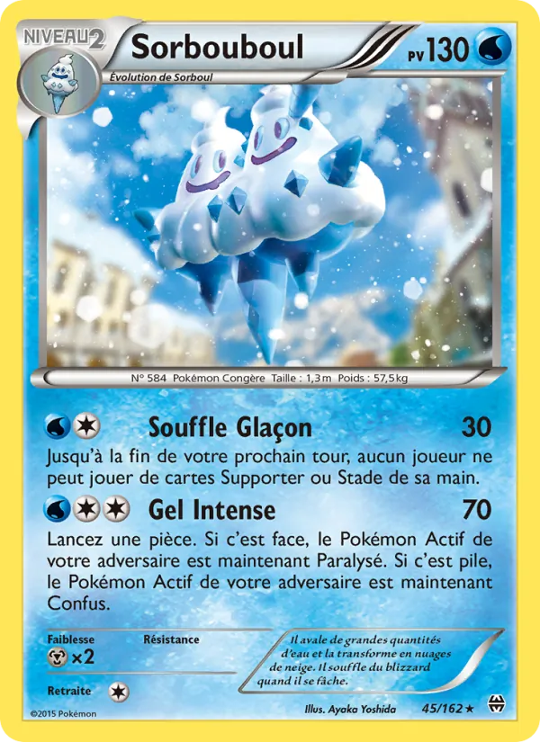 Sorbouboul (Impulsion Turbo #45/162)