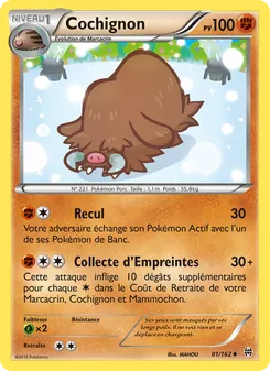 Cochignon (Impulsion Turbo #81/162)