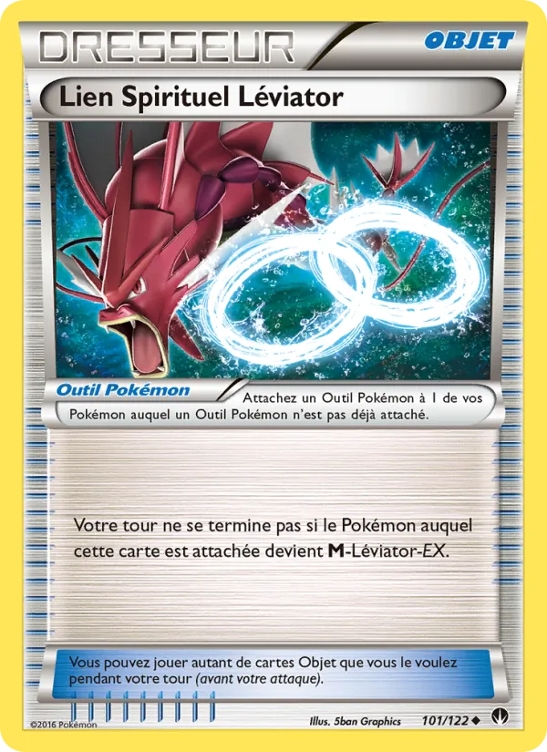 Lien Spirituel Léviator (BREAKpoint #101/122)