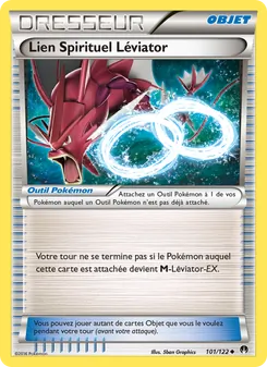 Lien Spirituel Léviator (Rupture Turbo #101/122)