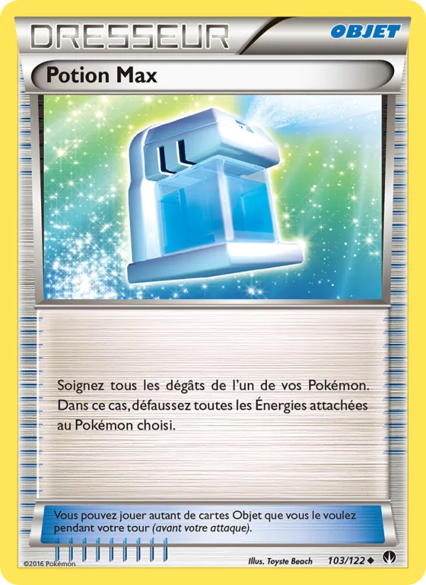 Potion Max (BREAKpoint #103/122)