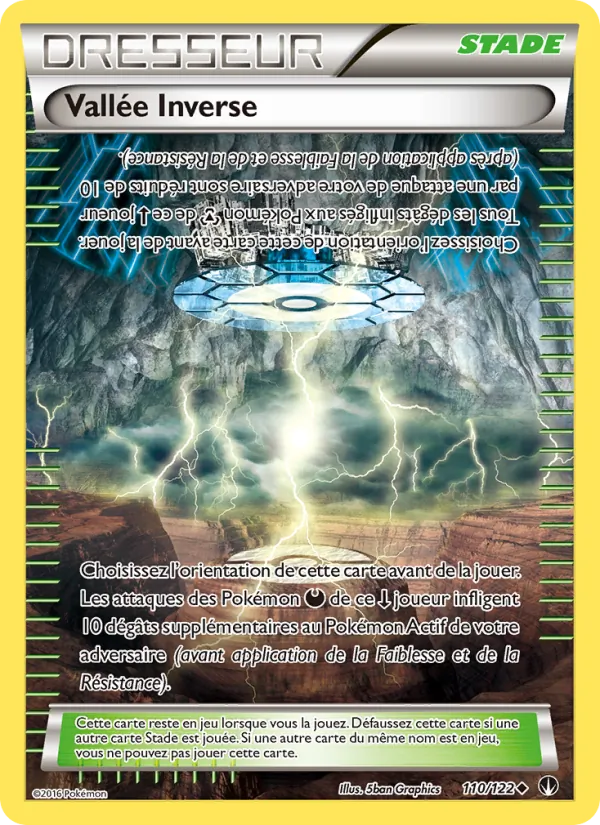 Vallée Inverse (BREAKpoint #110/122)