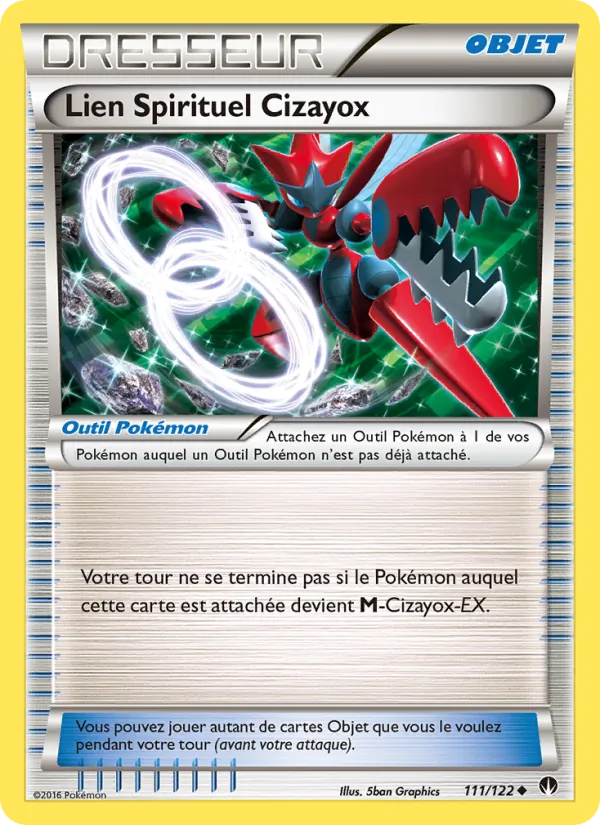 Lien Spirituel Cizayox (BREAKpoint #111/122)