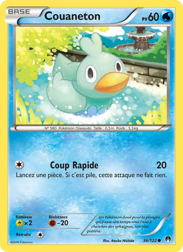 Couaneton (Rupture Turbo #36/122)