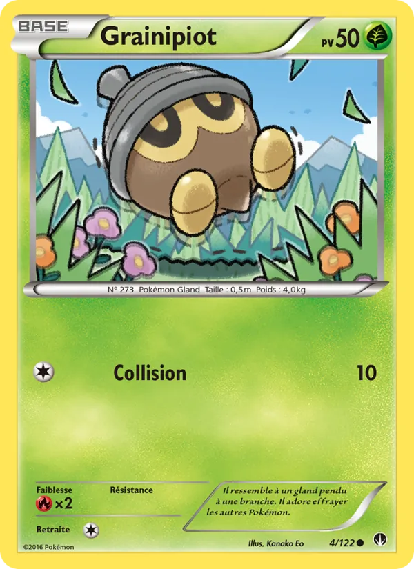 Grainipiot (Rupture Turbo #4/122)
