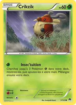 Crikzik (Rupture Turbo #5/122)