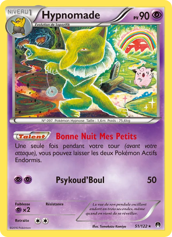 Hypnomade (BREAKpoint #51/122)