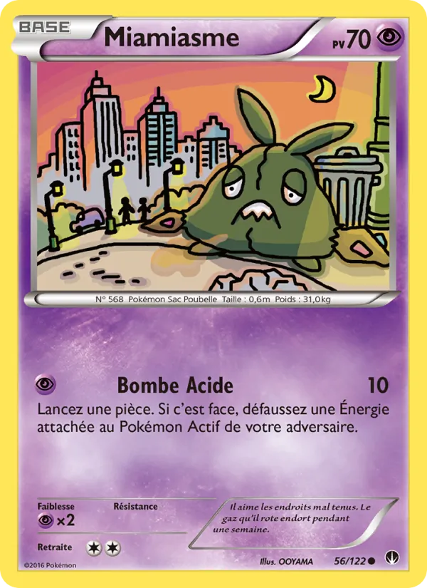 Miamiasme (Rupture Turbo #56/122)
