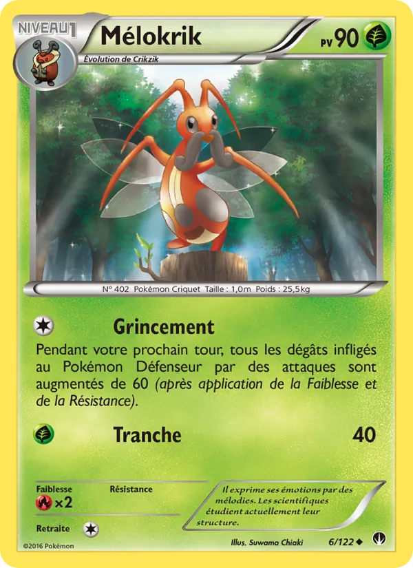 Mélokrik (Rupture Turbo #6/122)