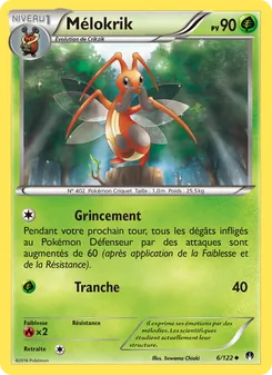 Mélokrik (Rupture Turbo #6/122)