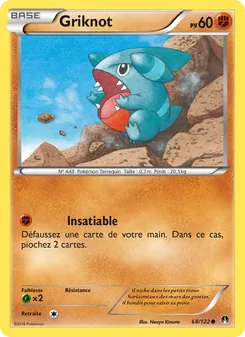 Griknot (Rupture Turbo #68/122)