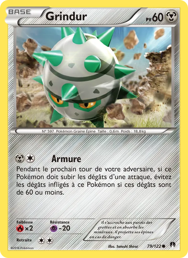 Grindur (BREAKpoint #79/122)