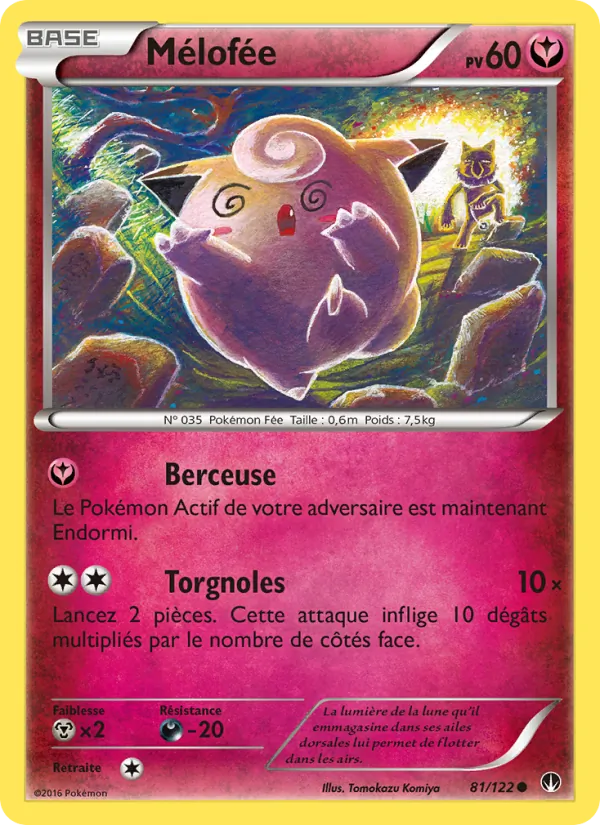 Mélofée (BREAKpoint #81/122)
