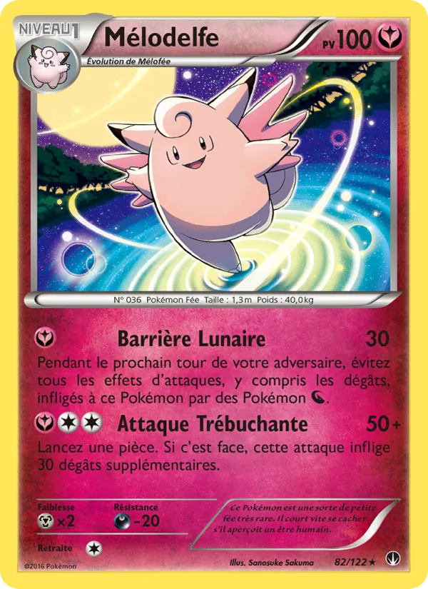 Mélodelfe (Rupture Turbo #82/122)