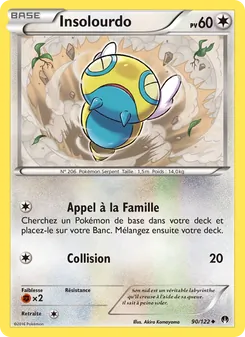 Insolourdo (Rupture Turbo #90/122)
