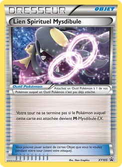 Lien Spirituel Mysdibule (Promo XY #XY105/211)