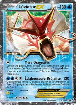 Léviator EX (Promo XY #XY106/211)