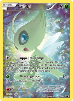 Celebi (Promo XY #XY111/211)