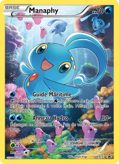 Manaphy (Promo XY #XY113/211)
