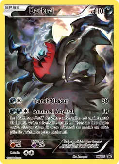 Darkrai (Promo XY #XY114/211)