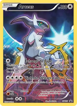 Arceus (Promo XY #XY116/211)