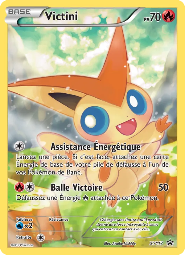 Victini (Promo XY #XY117/211)