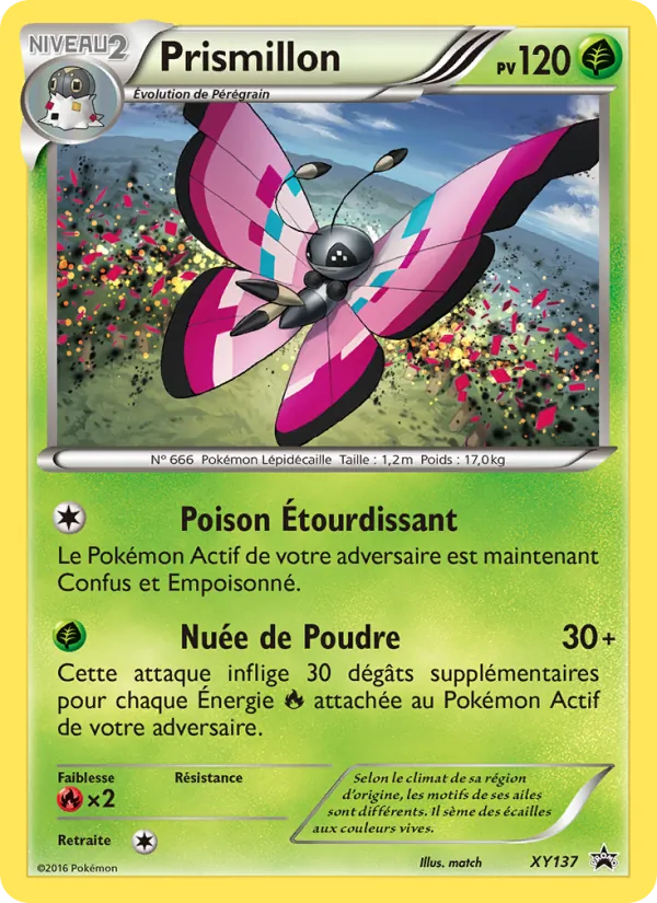 Prismillon (Promo XY #XY137/211)