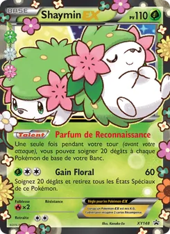 Shaymin-EX (Promo XY #XY148/211)