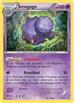 Smogogo (Promo XY #XY163/211)