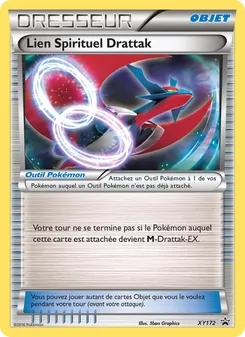 Lien Spirituel Drattak (Promo XY #XY172/211)