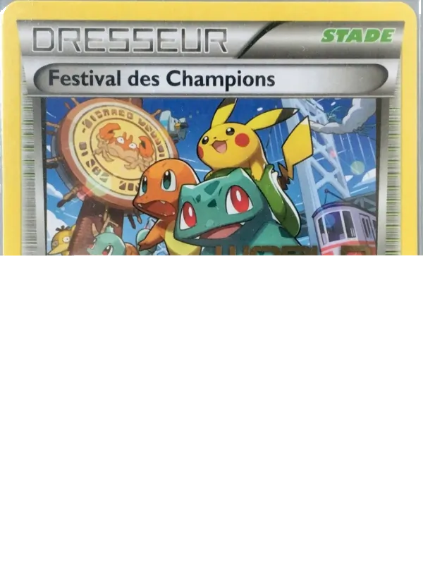 Festival des Champions (Promo XY #XY176/211)